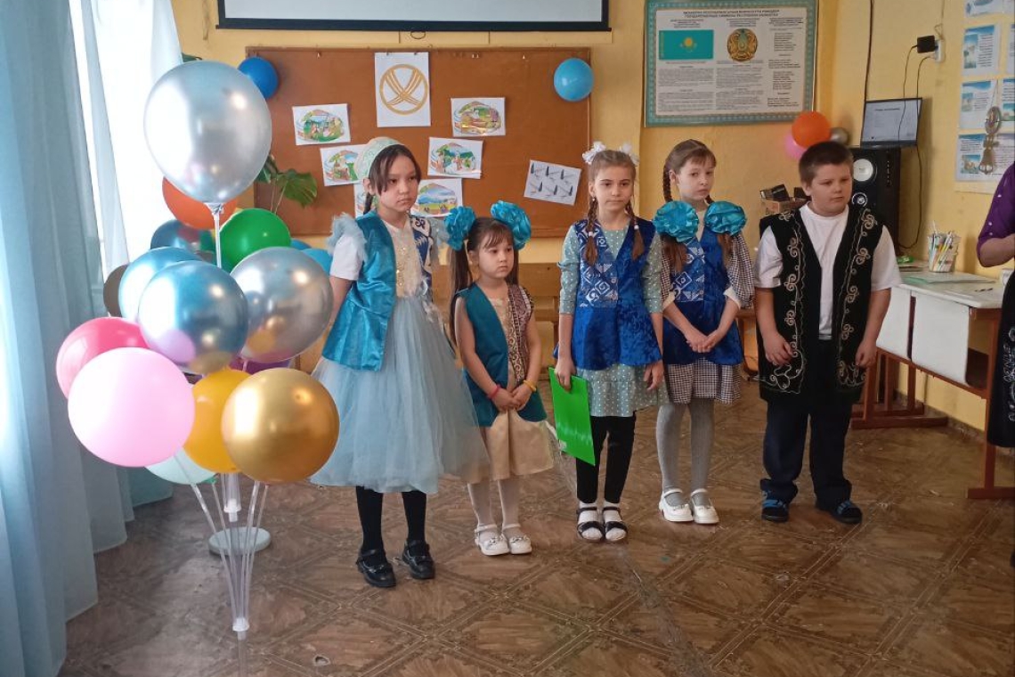 Праздничный концерт: Наурыз келді