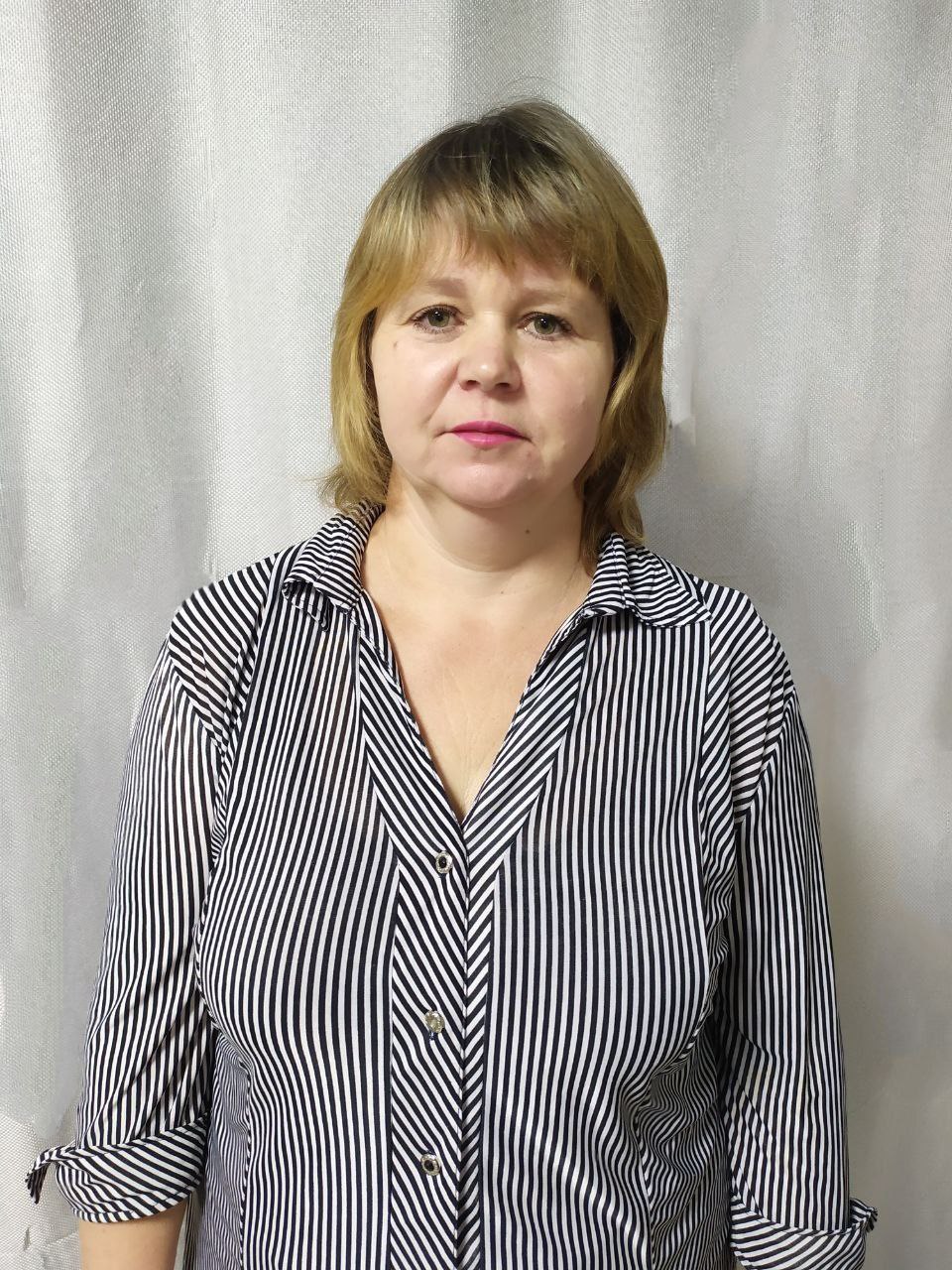 Повстюк Юлия Николаевна